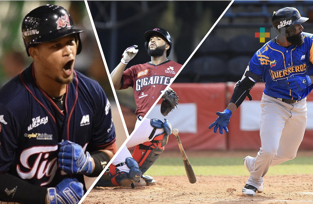 Tres jugadores se sumarán a legión extranjera de El Águila, en 2024